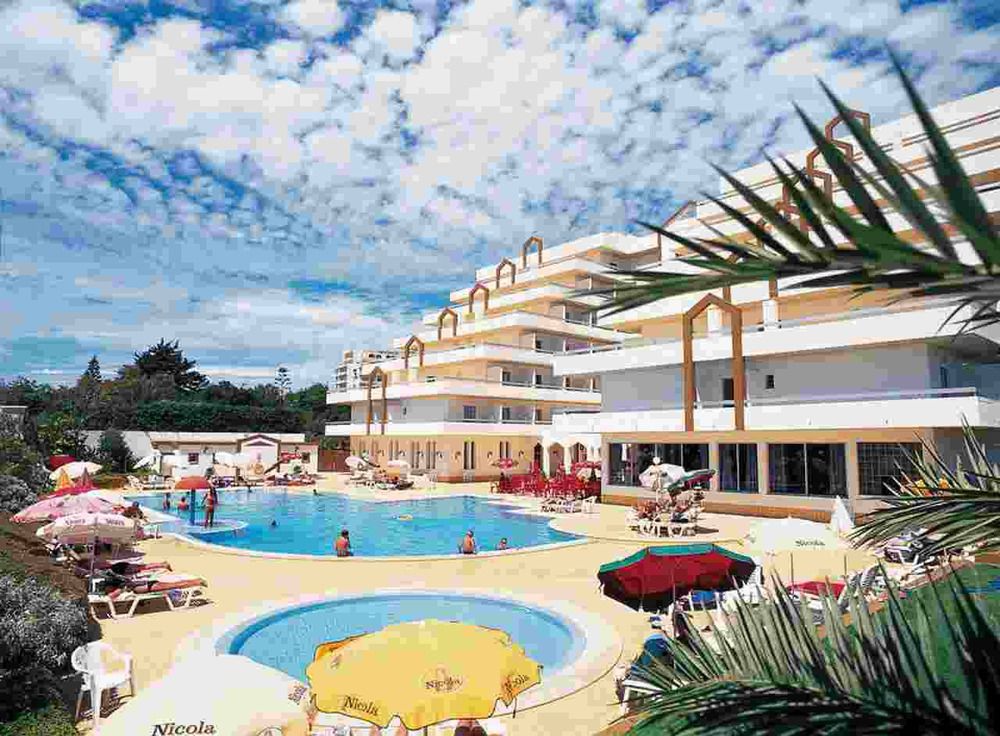 Hotel Luar ปอร์ติเมา ภายนอก รูปภาพ
