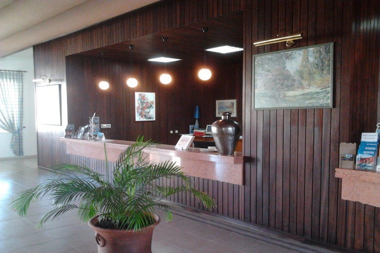 Hotel Luar ปอร์ติเมา ภายนอก รูปภาพ