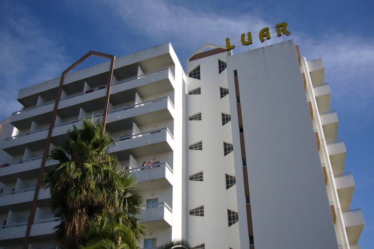 Hotel Luar ปอร์ติเมา ภายนอก รูปภาพ
