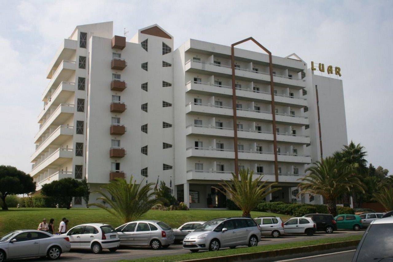 Hotel Luar ปอร์ติเมา ภายนอก รูปภาพ