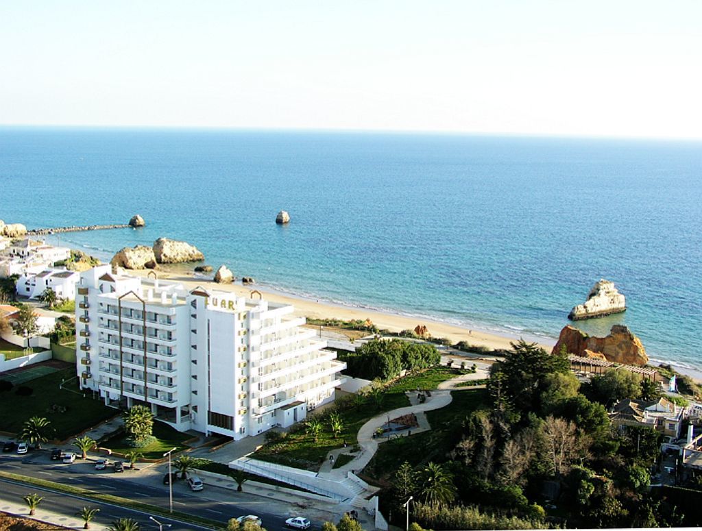 Hotel Luar ปอร์ติเมา ภายนอก รูปภาพ