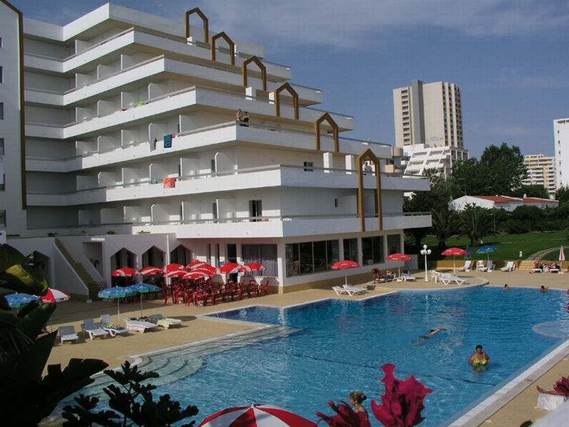 Hotel Luar ปอร์ติเมา ภายนอก รูปภาพ