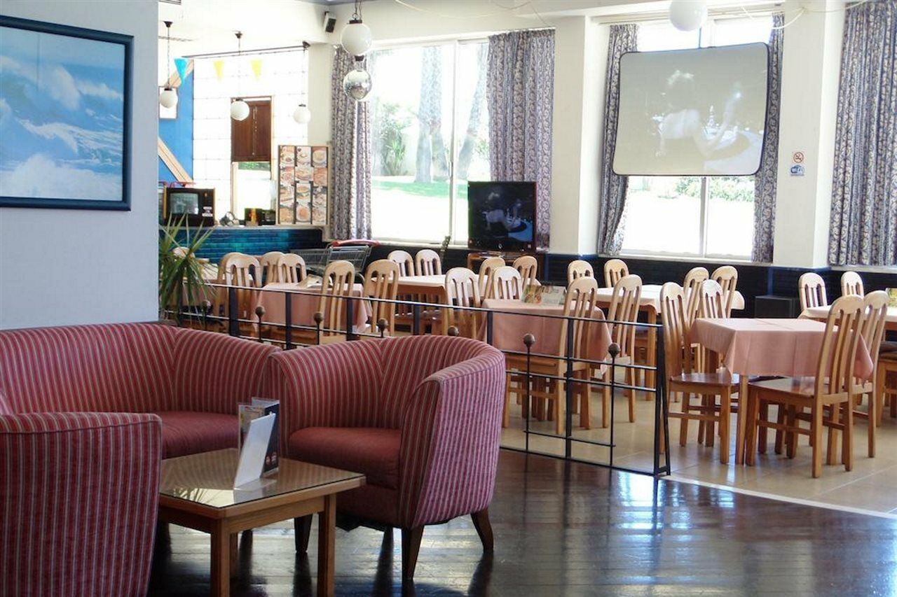 Hotel Luar ปอร์ติเมา ภายนอก รูปภาพ